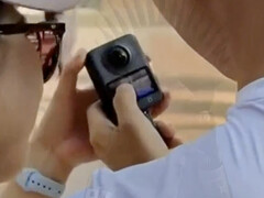 De Osmo 360 ondersteunt touchscreen-bewegingen voor het scrubben door beeldmateriaal en het navigeren door de UI, naast andere toepassingen. (Afbeeldingsbron: via Igor Bogdanov)