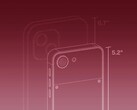 De Enough Phone zal naar verwachting een van de meest compacte smartphones op de markt worden.