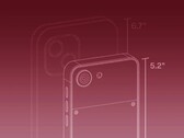 De Enough Phone zal naar verwachting een van de meest compacte smartphones op de markt worden.