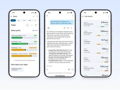De Fitbit persoonlijke gezondheidscoach wordt bijgewerkt