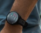 De Garmin Forerunner 165 smartwatch softwareversie 22.26 Hotfix is beschikbaar. (Afbeelding bron: Garmin)