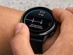 Garmin&#039;s eerste v15.xx update schakelt de ECG-functionaliteit uit op alle Venu 4 smartwatches. (Afbeeldingsbron: Garmin)