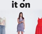 Gebruikers kunnen nu kleding passen met behulp van AI en Google Shopping. Promotionele afbeelding. (Afbeeldingsbron: Google)