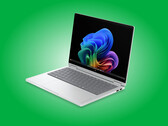 De nieuwe HP OmniBook X weegt 1,71 kg en is 13,53 mm dik.
