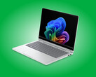De nieuwe HP OmniBook X weegt 1,71 kg en is 13,53 mm dik.