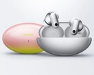 De Huawei FreeBuds Neo wegen 4,8 g per oordopje.