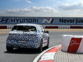 De Ioniq 5 N is getest op de Nordschleife (Afbeelding: Hyundai)
