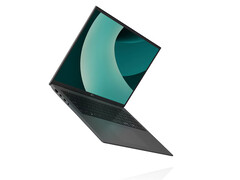 De Gram 16 2026 is in China verkrijgbaar vanaf ongeveer 1.130 dollar. Afgebeeld: een promotiefoto waarop het dunne en lichte ontwerp van de laptop te zien is.