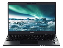 Getest: Fujitsu Lifebook U939. Testtoestel voorzien door Fujitsu Germany