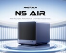 Minisforum heeft een goedkopere variant van zijn N5 Air NAS gelanceerd