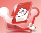 De OnePlus Magnetic Energy Card Air Snow King Edition wordt gelanceerd in China. (Afbeeldingsbron: Oppo Mall)