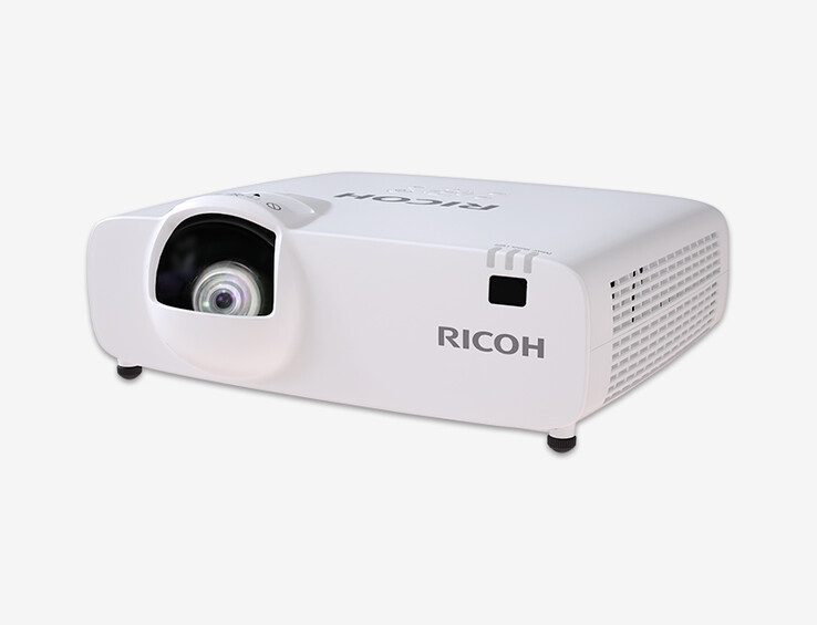 De PFU America WUL5A40ST projector. (Afbeeldingsbron: PFU America)