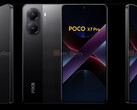 Een render van de "POCO X7 Pro". (Afbeeldingsbron: 91Mobiles)