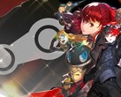 Persona 5 Royal is tot 12 januari verkrijgbaar op Steam met 70% korting. (Afbeelding bron: PlayStation Store, bewerkt)