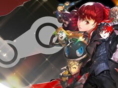 Persona 5 Royal is tot 12 januari verkrijgbaar op Steam met 70% korting. (Afbeelding bron: PlayStation Store, bewerkt)