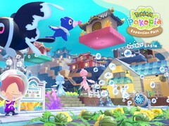 Pokémon Pokopia Expansion Pass Deel 1: Bubbly Basin introduceert het bouwen van onderwatersteden, nieuwe Pokémon van het type Water en onderwater-craftingmechanismen op de Nintendo Switch 2.