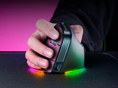 Razer Pro Click V2 Vertical Edition grip (Afbeelding bron: Razer PR)