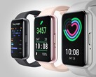 De Samsung Galaxy Fit4 lijkt grotendeels het ontwerp van de Galaxy Fit3 over te nemen, zoals te zien is op de afbeelding.