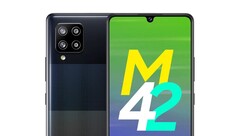 De voorganger van de Galaxy M44. (Bron: Samsung)