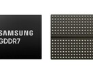 Samsung GDDR7 DRAM ontwikkeling is nu voltooid (Bron: Samsung)