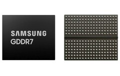Samsung GDDR7 DRAM ontwikkeling is nu voltooid (Bron: Samsung)
