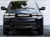 De RAM REV 1500 is op dit moment misschien wel het meest relevante elektrische voertuig van Stellantis voor de Amerikaanse markt. (Afbeelding bron: RAM)