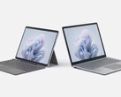 Microsoft biedt voorlopig alleen de Surface Laptop 6 en Surface Pro 10 met Intel Meteor Lake-processors aan. (Afbeeldingsbron: Microsoft)