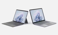 Microsoft biedt voorlopig alleen de Surface Laptop 6 en Surface Pro 10 met Intel Meteor Lake-processors aan. (Afbeeldingsbron: Microsoft)
