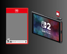 Nintendo Switch 2 Game Key Cards en cartridges (Afbeelding bron: Nintendo of America)