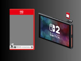 Nintendo Switch 2 Game Key Cards en cartridges (Afbeelding bron: Nintendo of America)