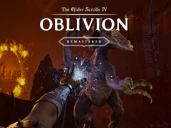 The Elder Scrolls IV: Oblivion Remastered banner (bron: Bethesda Softworks, Steam met bewerkingen)