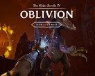 The Elder Scrolls IV: Oblivion Remastered banner (bron: Bethesda Softworks, Steam met bewerkingen)