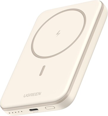 De UGREEN 5000mAh Magnetische Power Bank. (Afbeeldingsbron: UGREEN)