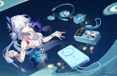 De Ugreen x Honkai: Star Rail-collectie is officieel gelanceerd in de VS