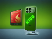 De Redmi K100 Pro.