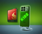 De Redmi K100 Pro.