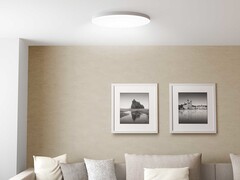 De Xiaomi Mi Smart LED Plafondlamp ondersteunt Apple HomeKit. (Beeldbron: Xiaomi)