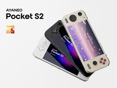 Ayaneo biedt de Pocket S2 bij de lancering in verschillende opties aan, waaronder Pro-varianten. (Afbeeldingsbron: Ayaneo)