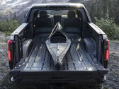 De 2024 Sierra Denali Edition 1 EV (afbeelding: GM)