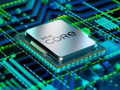 Intel brengt de 14e generatie CPU&#039;s naar verluidt half oktober uit. (Bron: Intel)