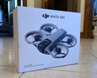 Een prominente leaker gelooft dat dit DJI's definitieve Avata 360 detailhandeldoos is.