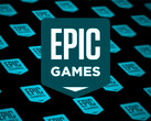 Epic Games geeft deze week twee spellen weg op PC, logo afgebeeld.