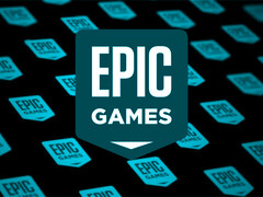 Epic Games geeft deze week twee spellen weg op PC, logo afgebeeld.