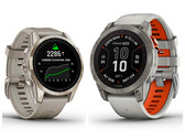 Garmin gaat de Epix 2 Pro en Fenix 7 Pro serie in drie maten aanbieden. (Beeldbron: Garmin via Roland Quandt)