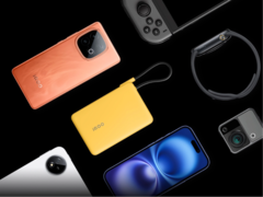 De iQOO 33W Power Bank (afbeelding) is nu verkrijgbaar in China. (Afbeeldingsbron: vivo)