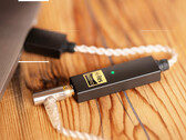 De iFi Go Link is een kleine maar krachtige Hi-Fi DAC. (Beeldbron: iFi Audio)