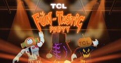 TCL houdt een virtueel Hallowe&#039;en-evenement. (Bron: TCL)
