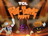 TCL houdt een virtueel Hallowe'en-evenement. (Bron: TCL)