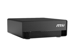 De MS-C931 is een compacte mini-PC met veel AI-prestaties (Afbeelding bron: MSI)