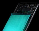 De Find X8 Pro, op de foto, heeft al een relatief grote batterijcapaciteit voor zijn grootte. (Afbeeldingsbron: Oppo - bewerkt)